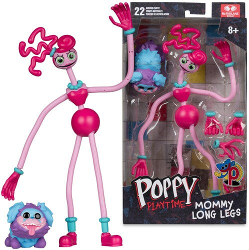 McFarlane Toys - Poppy Playtime - 7 Mommy Long Legs Action Figure