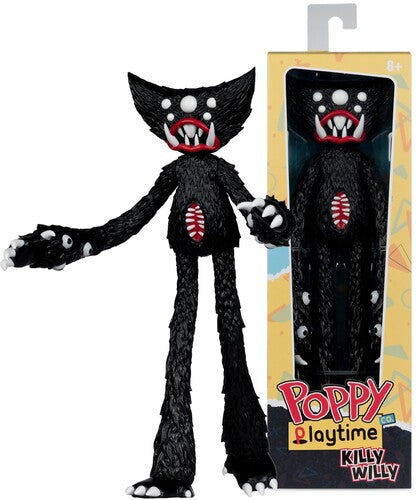 McFarlane Toys - Poppy Playtime - 12 Killy Willy Bendable Figure