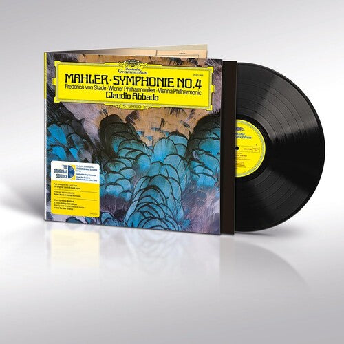 Claudio Abbado / Wiener Philharmoniker - Mahler: Symphony No. 4 (Original Source Series) LP