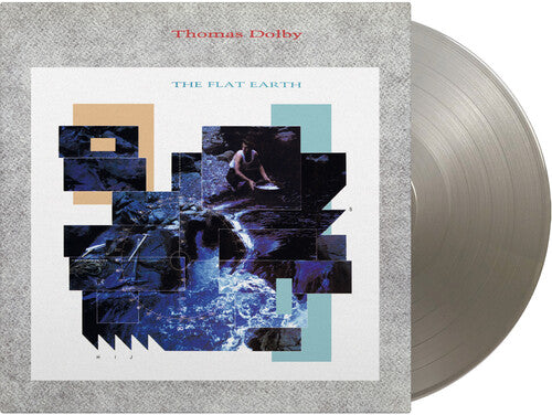 Thomas Dolby - Flat Earth - Limited 180-Gram Silver Colored Vinyl