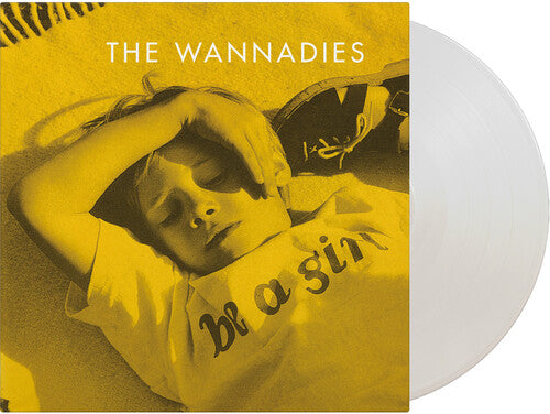 Wannadies - Be A Girl - Limited 180-Gram White Colored Vinyl
