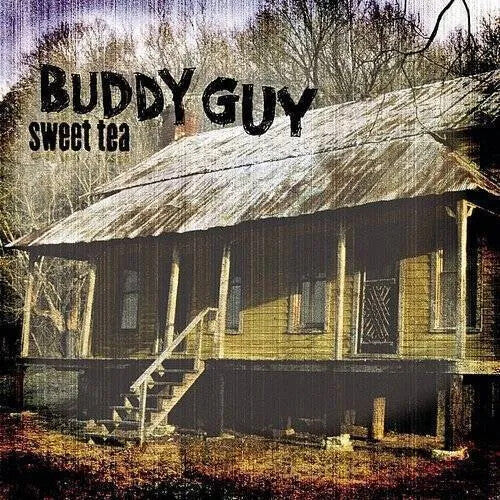 Buddy Guy - Sweet Tea - Limited Crystal Clear Bio-Vinyl