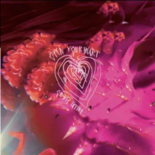 Arcade Fire - Open Your Heart Or Die Trying - Limited Black Vinyl