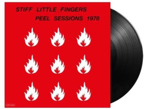 Stiff Little Fingers - John Peel Sessions 1978 - Limited