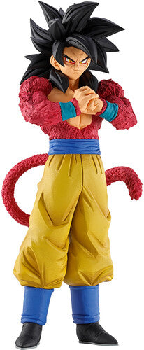 Ichibansho - Dragon Ball GT - Masterlise - Super Saiyan 4 Son Goku Figure