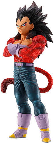 Ichibansho - Dragon Ball GT - Masterlise - Super Saiyan 4 Vegeta Figure