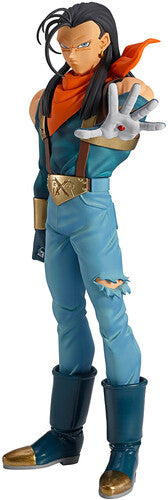 Ichibansho - Dragon Ball GT - Masterlise - Super Android 17 Figure