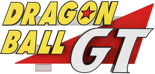 Ichibansho - Dragon Ball GT - Masterlise - The Gigant Name Figure