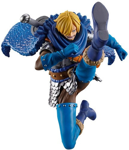 Ichibansho - One Piece - Masterlise Expiece - Sanji (Giant Bash Vol.2) Figure