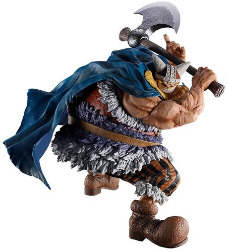Ichibansho - One Piece - Masterlise Expiece - Brogy (Giant Bash Vol.2) Figure