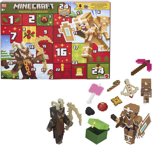 Minecraft Advent Calendar 2026
