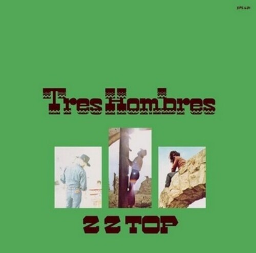 ZZ Top - Tres Hombres
