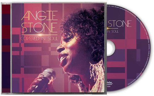 Angie Stone - Covered In Soul