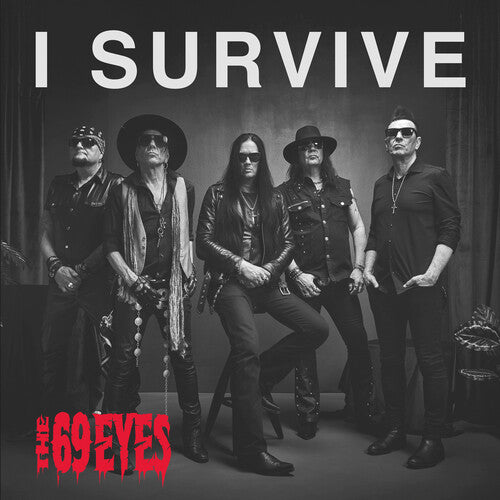 69 Eyes - I Survive