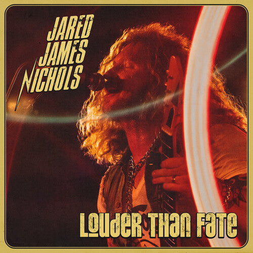 Jared Nichols James - Louder Than Fate