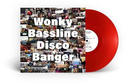 Red Rack'em - Wonky Bassline Disco Banger