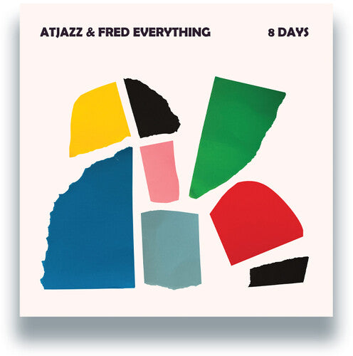 Atjazz & Fred Everything - 8 Days