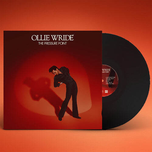 Ollie Wride - The Pressure Point