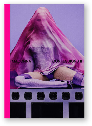 Madonna - Confessions II (Deluxe)