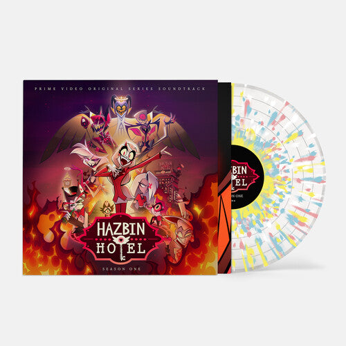 Hazbin Hotel - O.S.T. - Hazbin Hotel (Original Soundtrack)