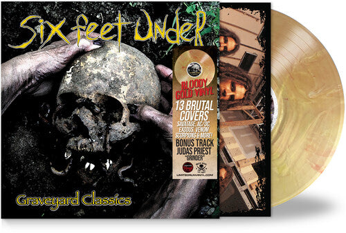 Six Feet Under - Graveyard Classics