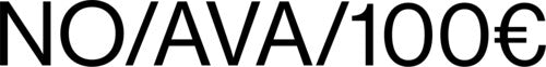 Model/ Actriz - No/Ava/100 10-Year Anniversary