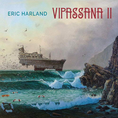 Eric Harland - Vipassana II