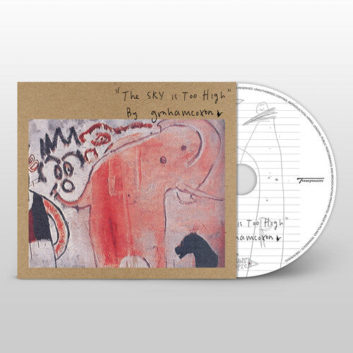 Graham Coxon - The Sky Is Too High