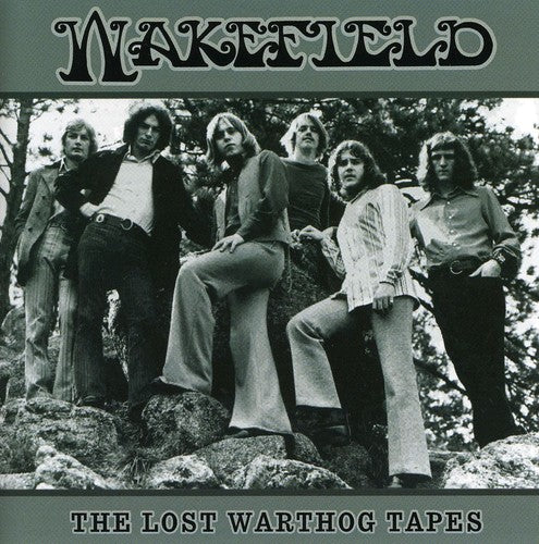 Wakefield - Lost Warthog Tapes