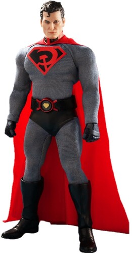 Superman - One:12 Collective - Red Son Edition Action Figure