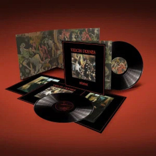 Virgin Prunes - Heresie - Limited