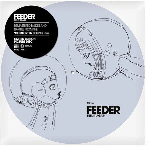 Feeder - Feel It Again - Limited