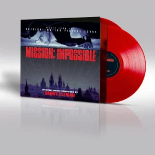 Danny Elfman - Mission Impossible (Original Soundtrack) - Limited