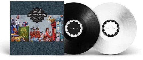Kaiser Chiefs - Future Is Medieval - Limited