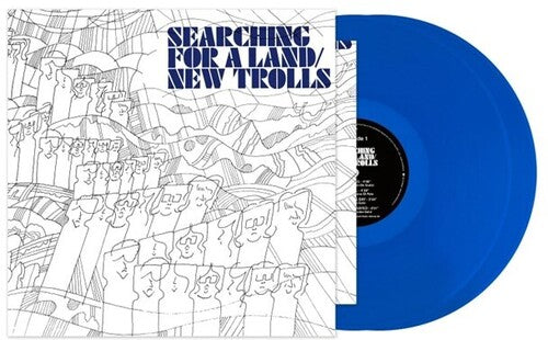 New Trolls - Searching For A Land - Limited