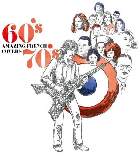 Amazing French Covers/ Various - Amazing French Covers / Various - Limited