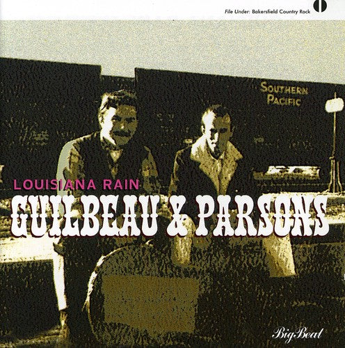 Guilbeau & Parsons - Louisiana Rain