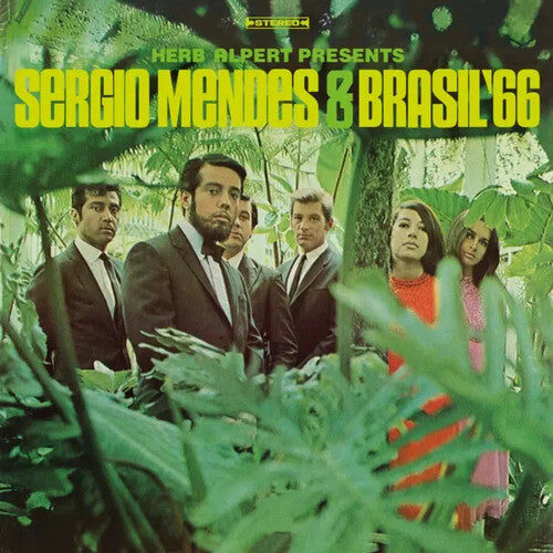 Sergio Mendes & Brasil 66 - Sergio Mendes & Brasil 66