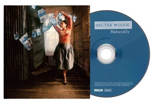 Nectar Woode - Naturally