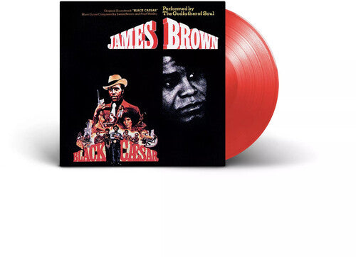 James Brown - Black Caesar - Limited Colored Vinyl