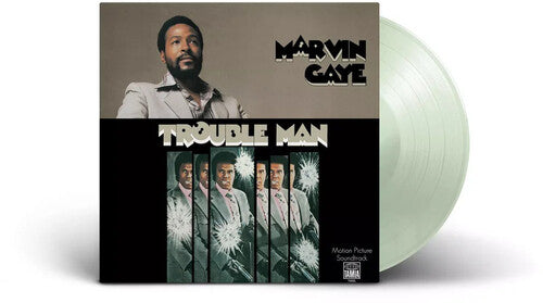 Marvin Gaye - Trouble Man - Limited Colored Vinyl