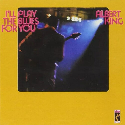 Albert King - I'll Play The Blues For You (Bluesville Acoustic Sounds Series)
