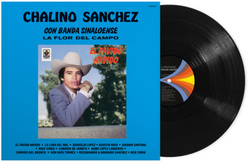 Chalino Sanchez - El Pavido Navido