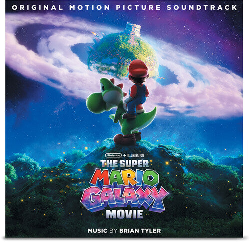 Brian Tyler - The Super Mario Galaxy Movie (Original Motion Picture Soundtrack)