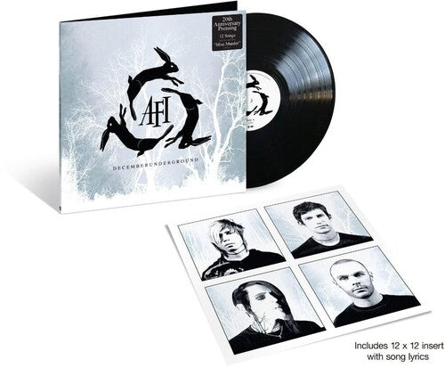 Afi - Decemberunderground