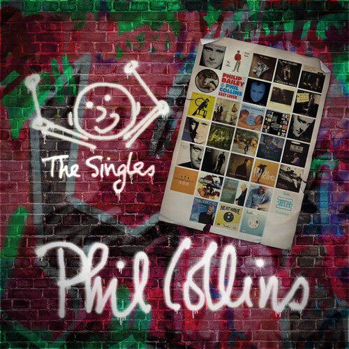 Phil Collins - The Singles