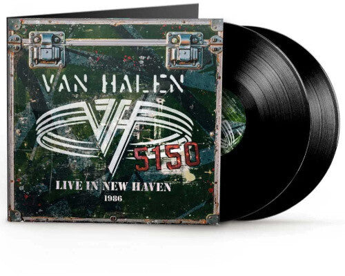 Van Halen - Live In New Haven, CT, 1986