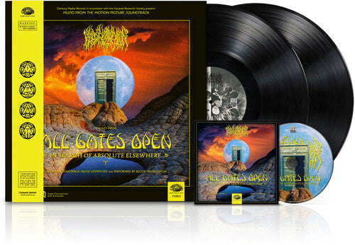 Blood Incantation - All Gates Open (Original Soundtrack)