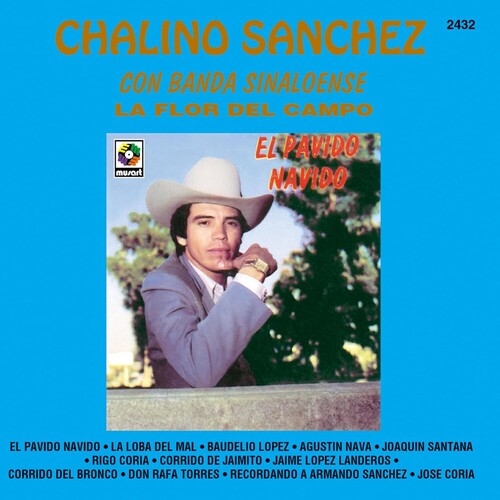 Chalino Sanchez - El Pavido Navido