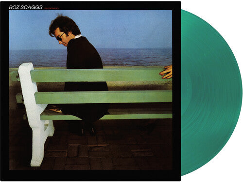 Boz Scaggs - Silk Degrees - 50th Anniversary - Green Colored 180 Gram Vinyl
